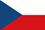 Rezultat slika za czech republic flag